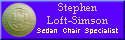 Stephen Loft-Simson - Sedan Chair Specialist